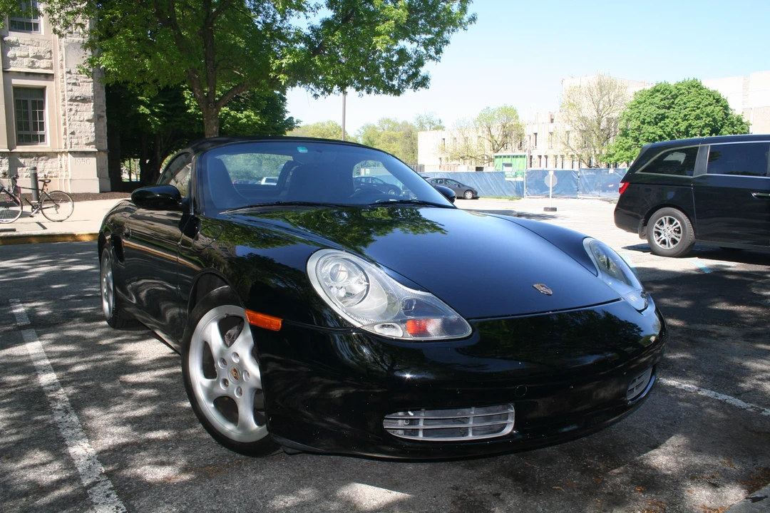 2000 Porsche 986 Boxster - Image 22 of 31