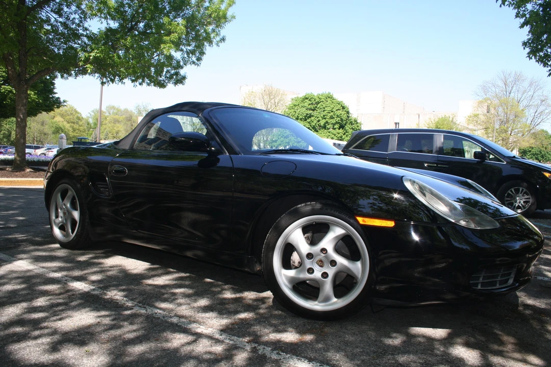 2000 Porsche 986 Boxster - Image 23 of 31