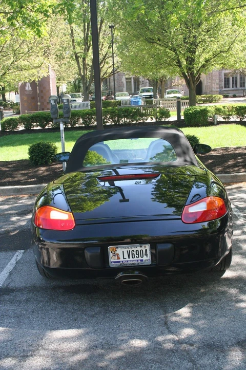 2000 Porsche 986 Boxster - Image 24 of 31