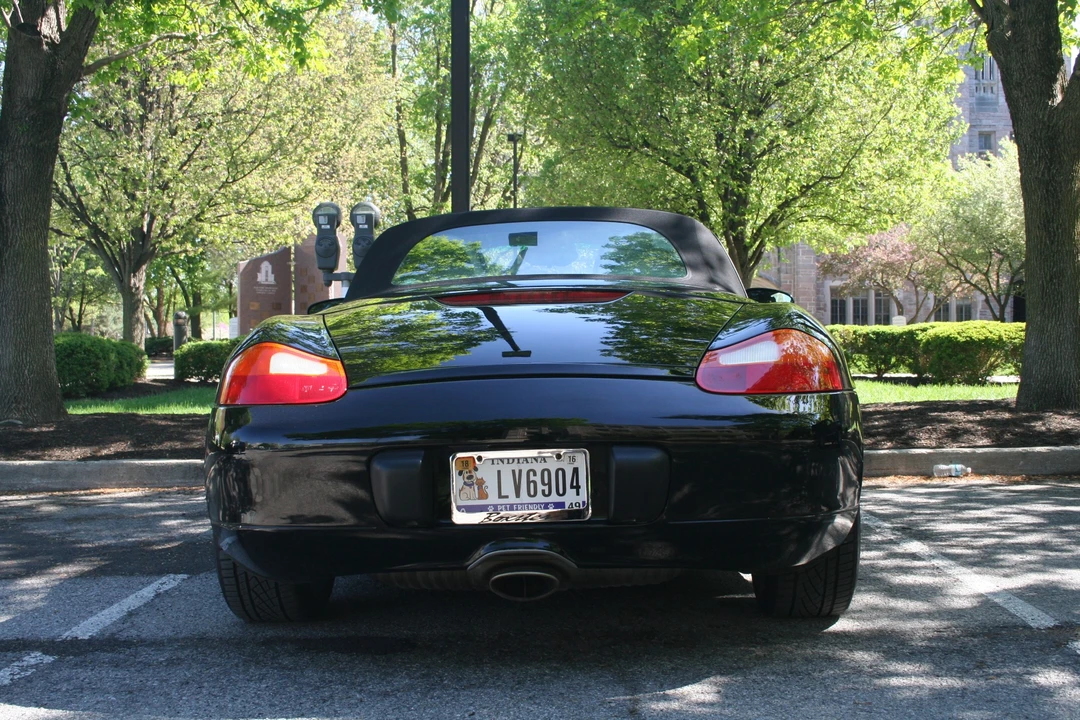 2000 Porsche 986 Boxster - Image 25 of 31