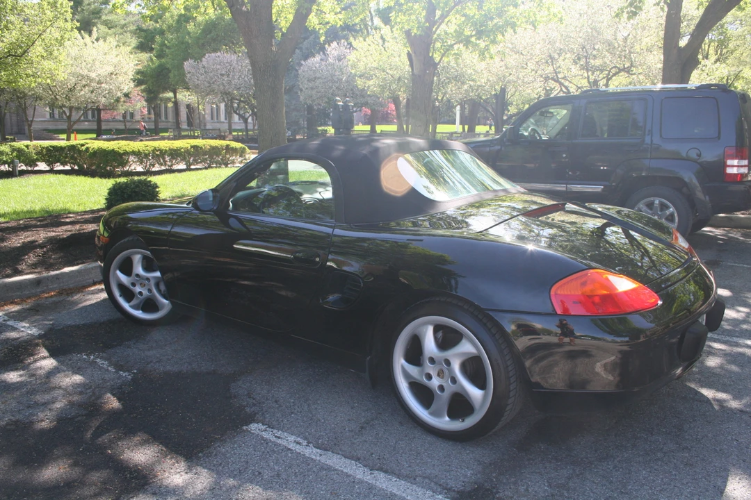 2000 Porsche 986 Boxster - Image 26 of 31