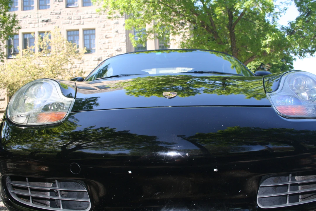 2000 Porsche 986 Boxster - Image 31 of 31