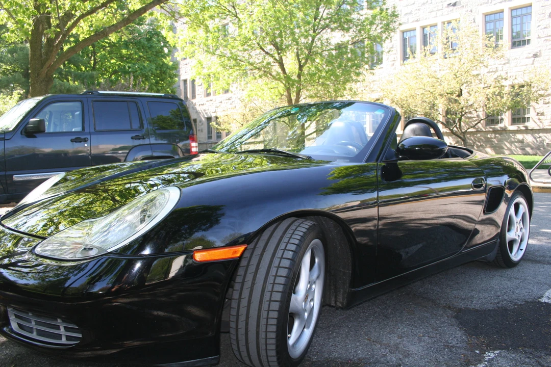 2000 Porsche 986 Boxster - Image 27 of 31