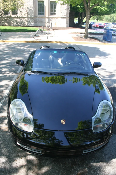 2000 Porsche 986 Boxster - Image 28 of 31