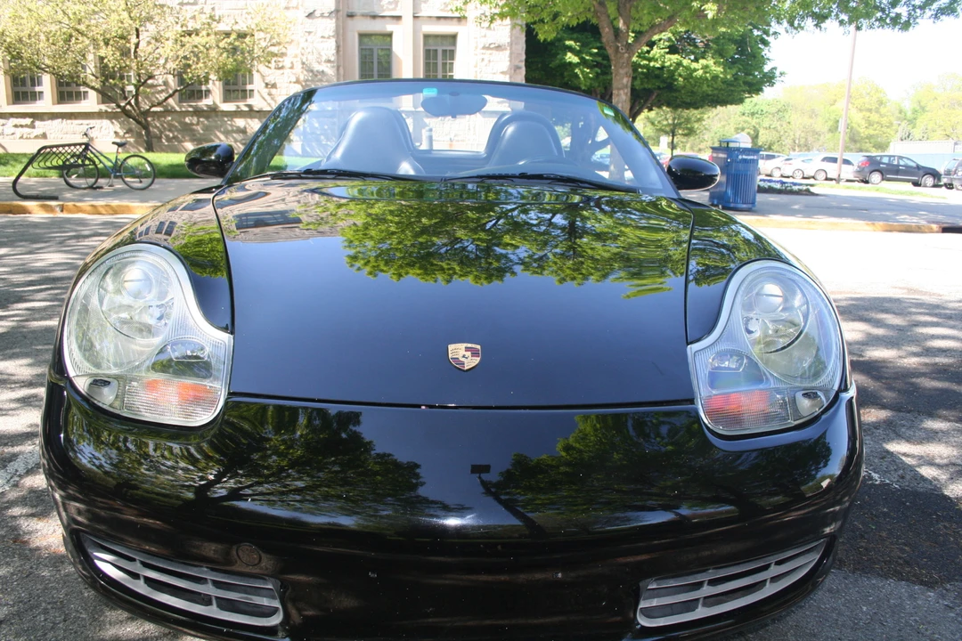 2000 Porsche 986 Boxster - Image 29 of 31
