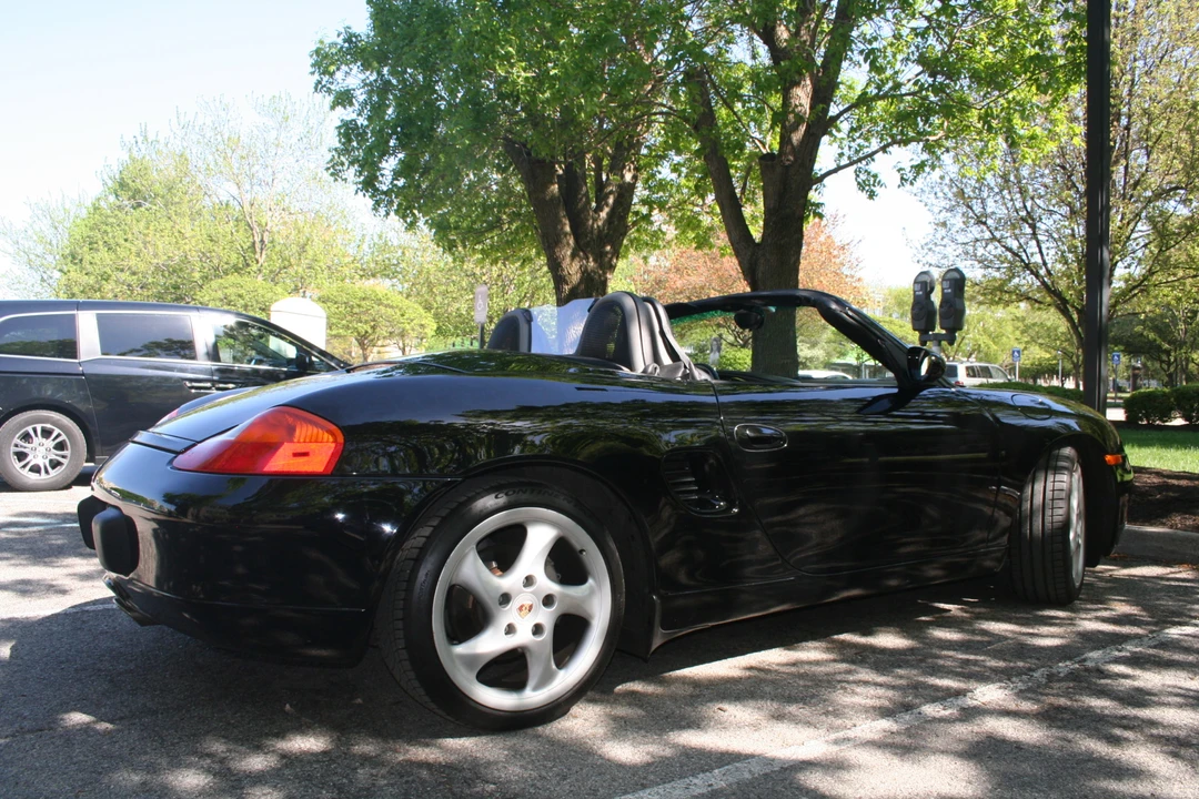 2000 Porsche 986 Boxster - Image 4 of 31