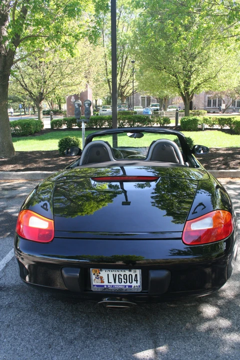 2000 Porsche 986 Boxster - Image 11 of 31
