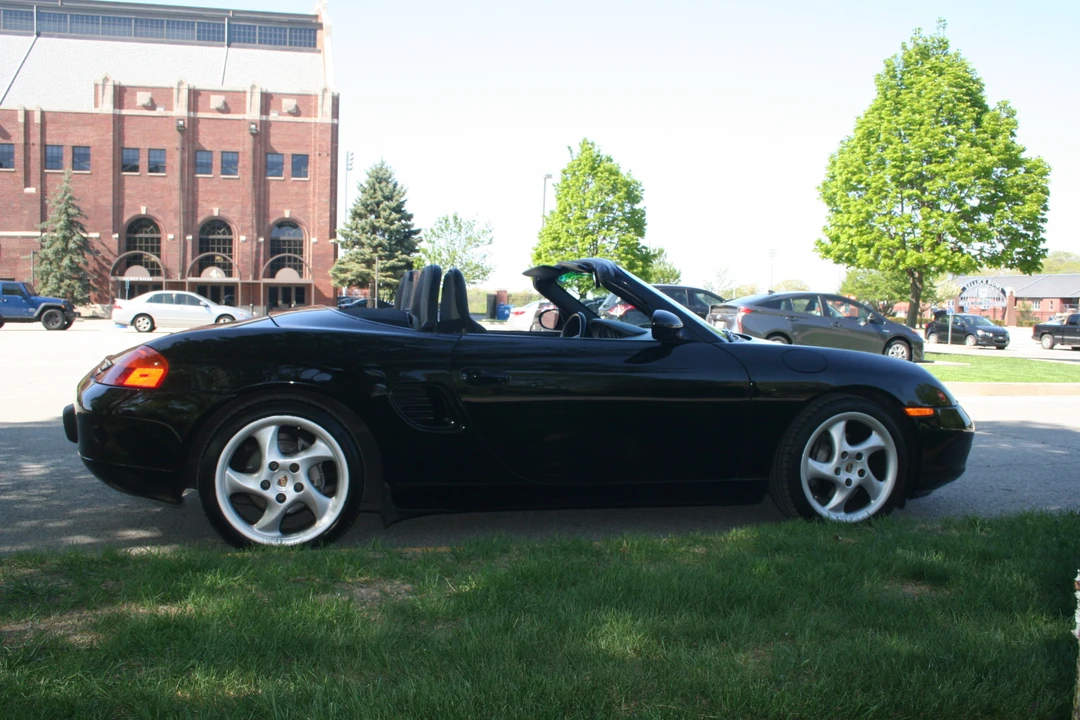 2000 Porsche 986 Boxster - Image 5 of 31