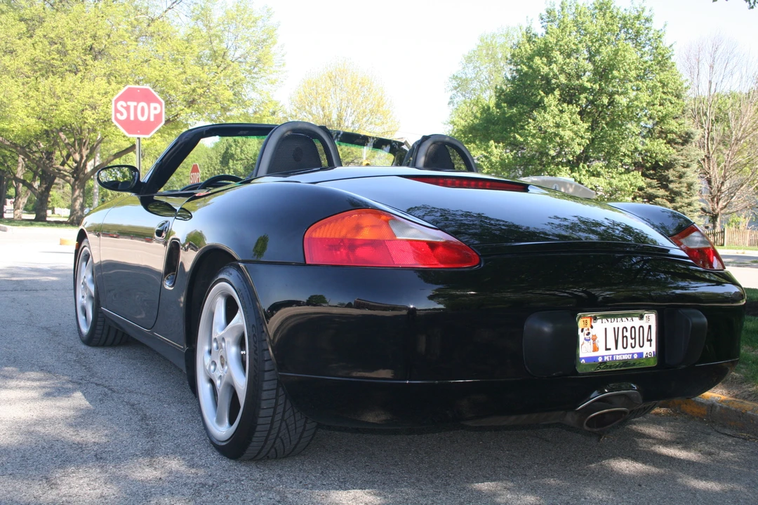 2000 Porsche 986 Boxster - Image 12 of 31