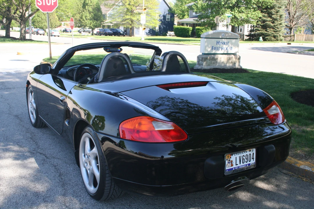 2000 Porsche 986 Boxster - Image 13 of 31