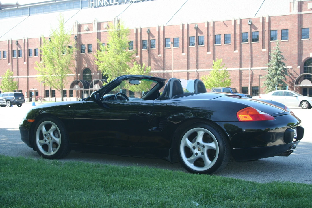 2000 Porsche 986 Boxster - Image 7 of 31