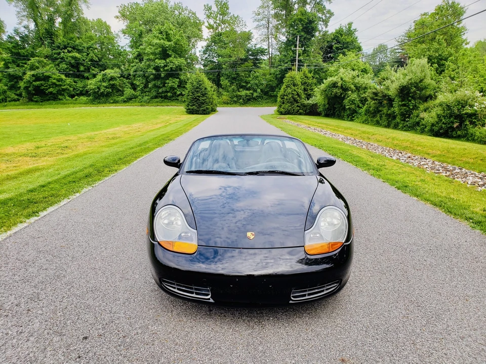 2000 Porsche 986 Boxster - Image 14 of 31