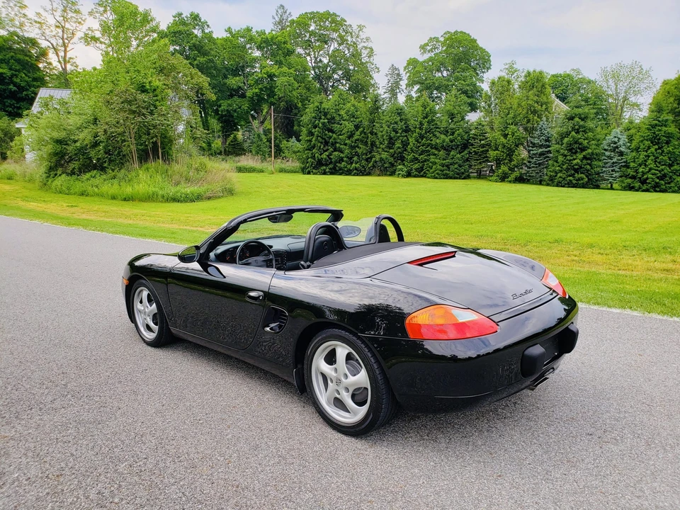 2000 Porsche 986 Boxster - Image 22 of 31