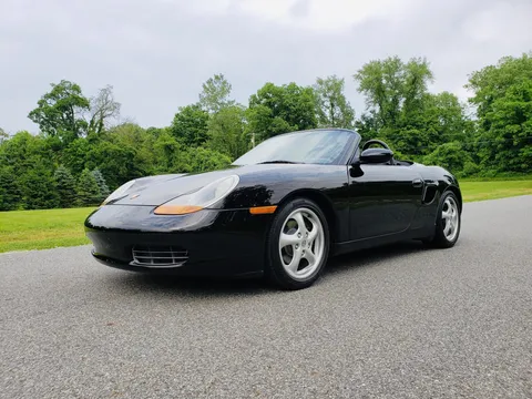 2000 Porsche 986 Boxster - Image 2 of 31