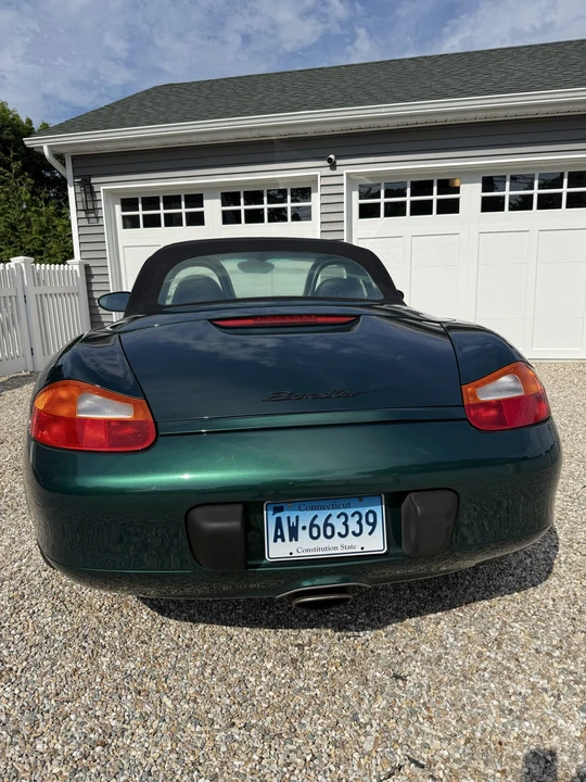 2000 Porsche 986 Boxster - Image 10 of 31