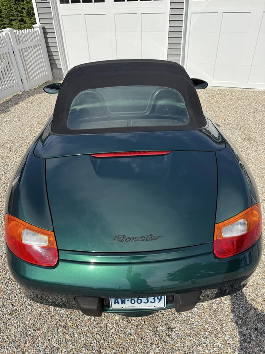 2000 Porsche 986 Boxster - Image 11 of 31