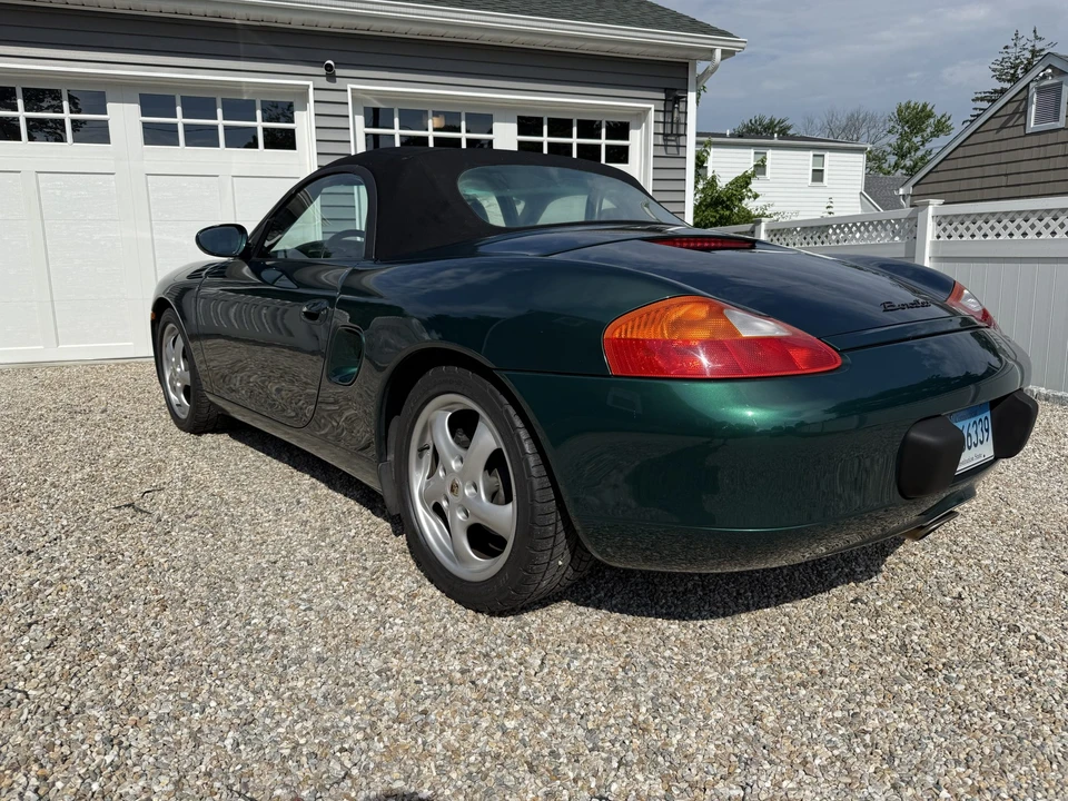 2000 Porsche 986 Boxster - Image 12 of 31