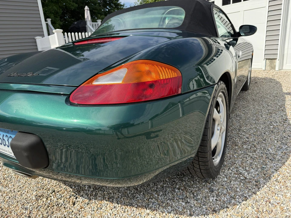 2000 Porsche 986 Boxster - Image 18 of 31