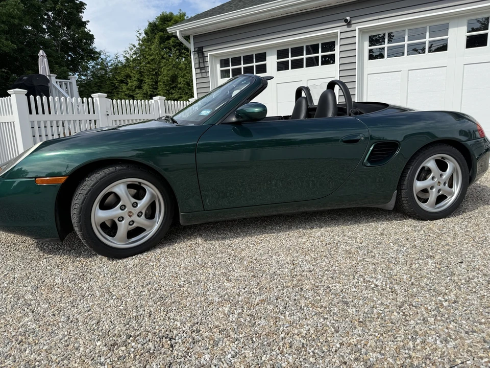 2000 Porsche 986 Boxster - Image 13 of 31