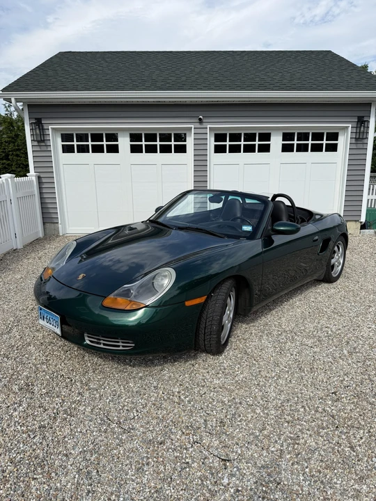 2000 Porsche 986 Boxster - Image 5 of 31
