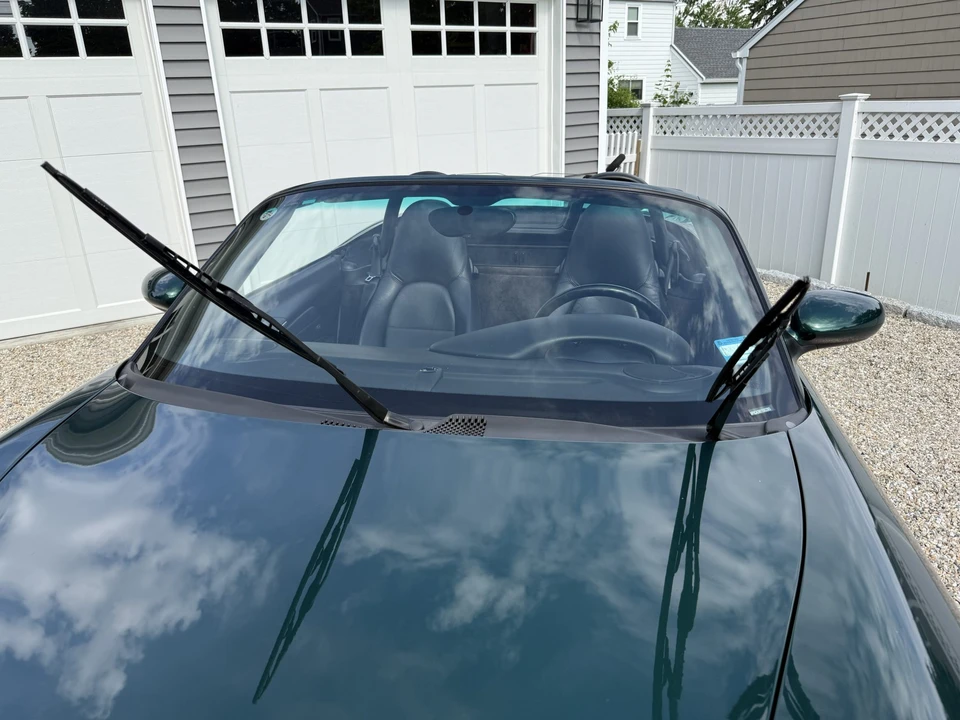 2000 Porsche 986 Boxster - Image 14 of 31