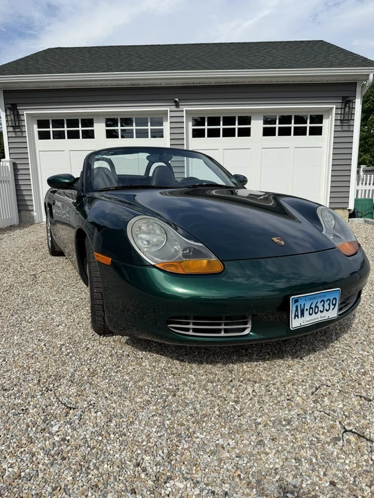 2000 Porsche 986 Boxster - Image 9 of 31