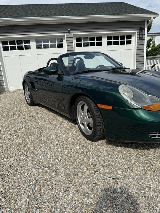 2000 Porsche 986 Boxster - Image 16 of 31