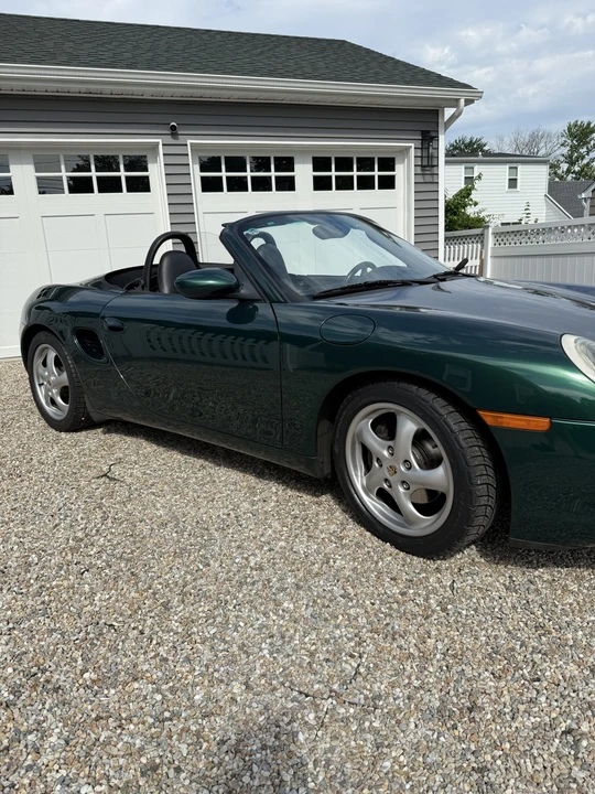 2000 Porsche 986 Boxster - Image 17 of 31