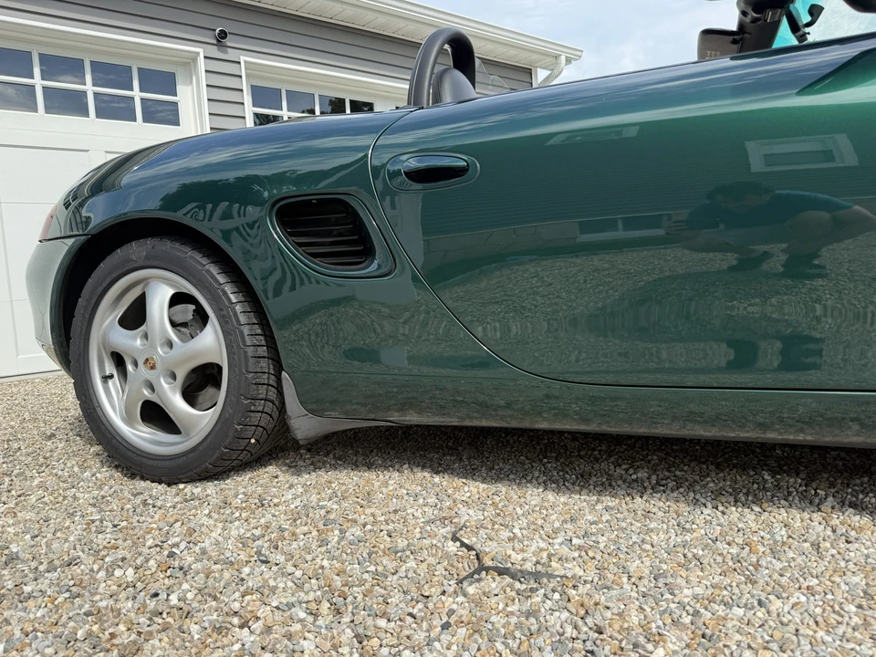 2000 Porsche 986 Boxster - Image 23 of 31