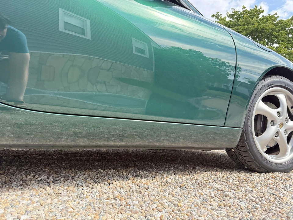 2000 Porsche 986 Boxster - Image 19 of 31