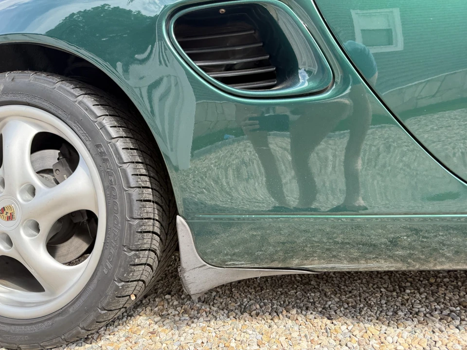 2000 Porsche 986 Boxster - Image 24 of 31