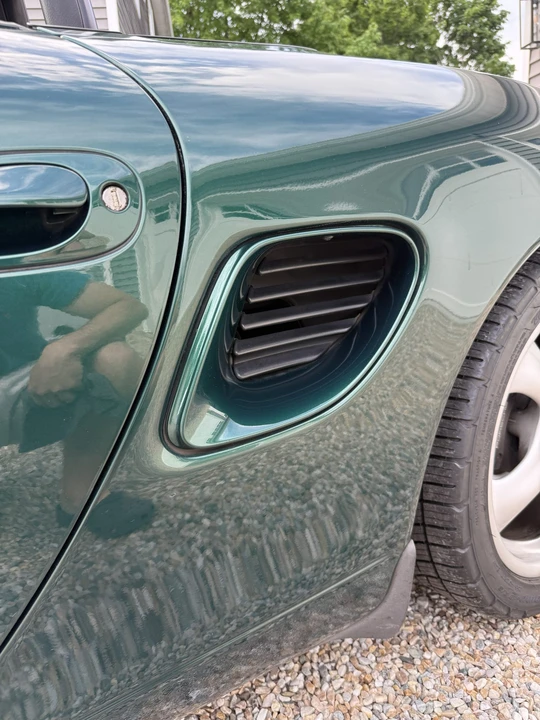 2000 Porsche 986 Boxster - Image 25 of 31