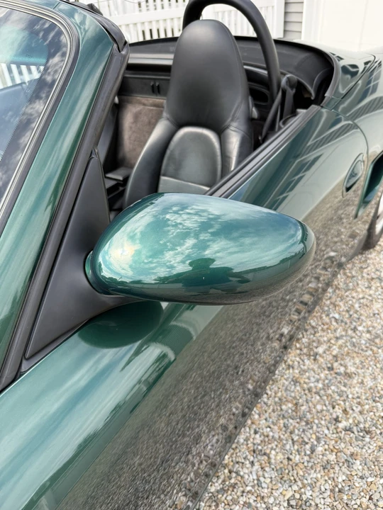 2000 Porsche 986 Boxster - Image 29 of 31