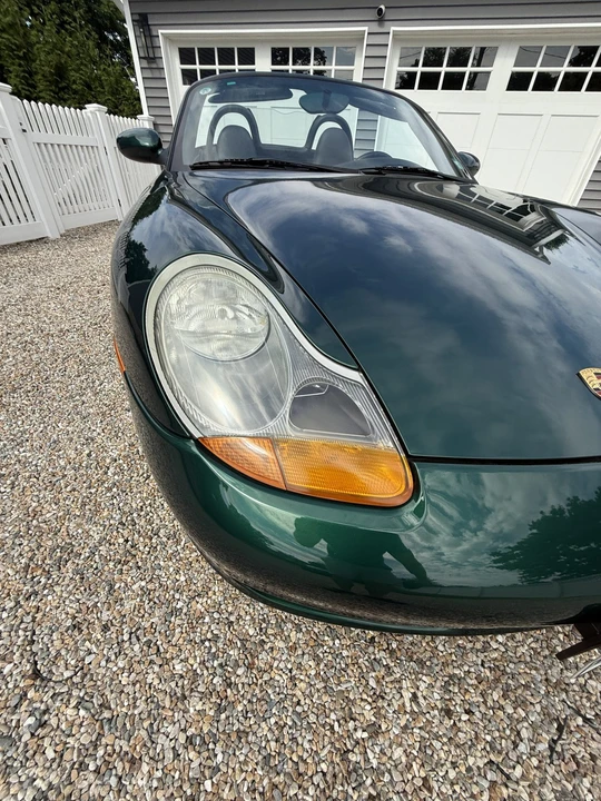 2000 Porsche 986 Boxster - Image 26 of 31