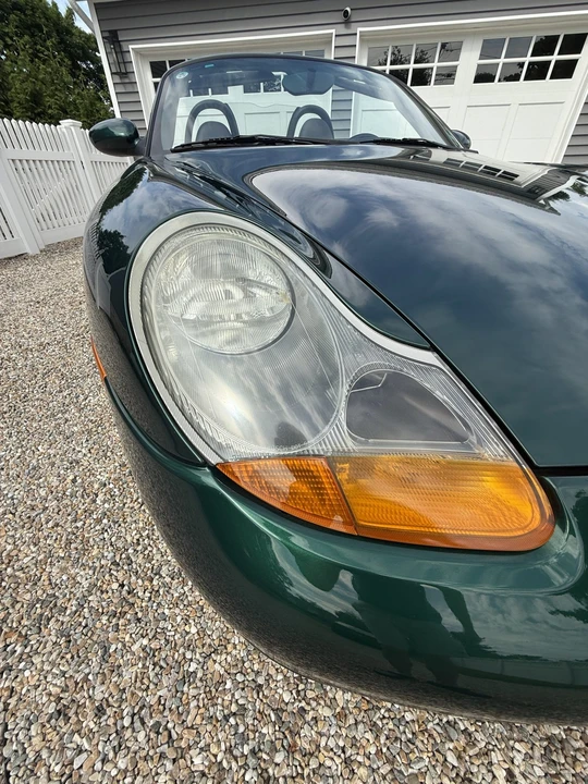 2000 Porsche 986 Boxster - Image 27 of 31