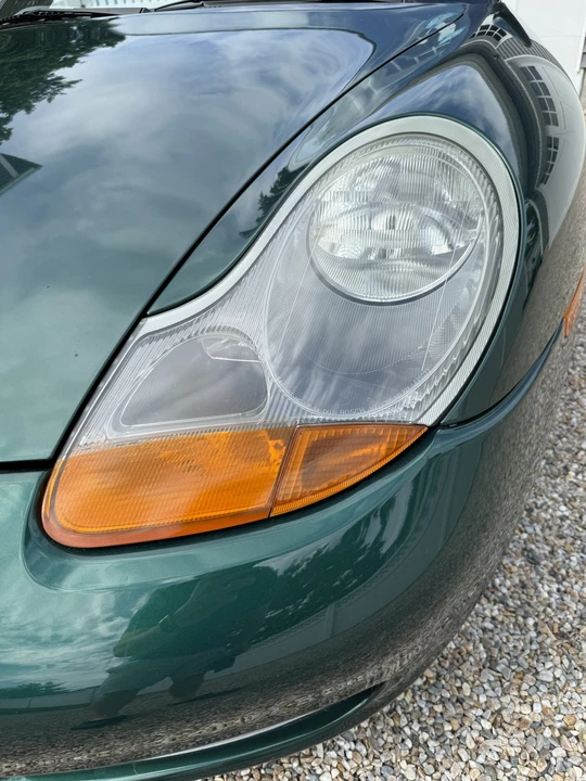 2000 Porsche 986 Boxster - Image 28 of 31