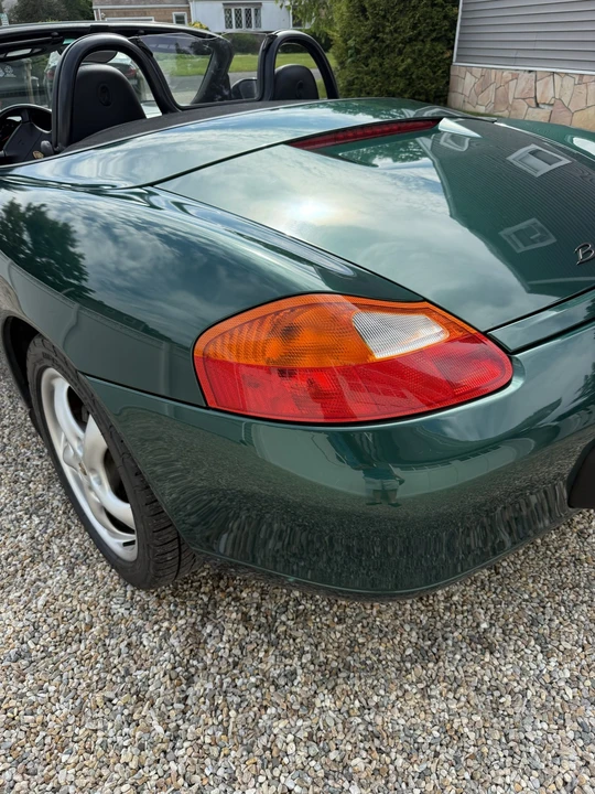 2000 Porsche 986 Boxster - Image 31 of 31