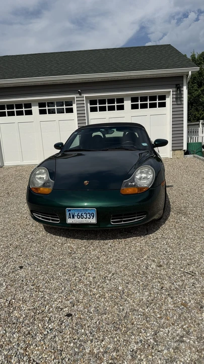 2000 Porsche 986 Boxster - Image 8 of 31