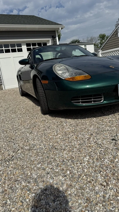 2000 Porsche 986 Boxster - Image 15 of 31