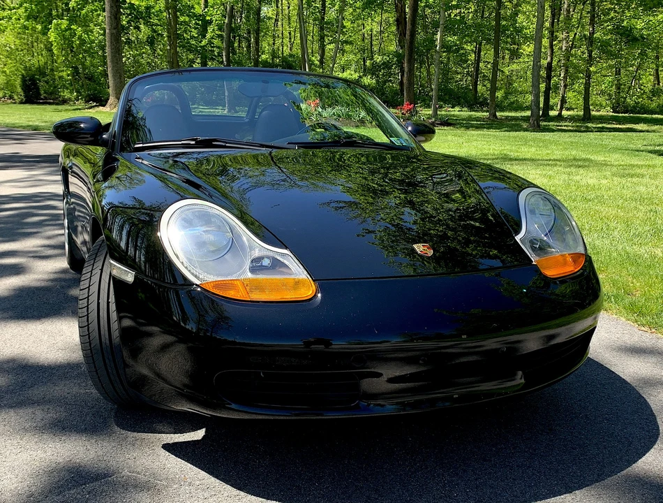 2000 Porsche 986 Boxster - Image 16 of 31