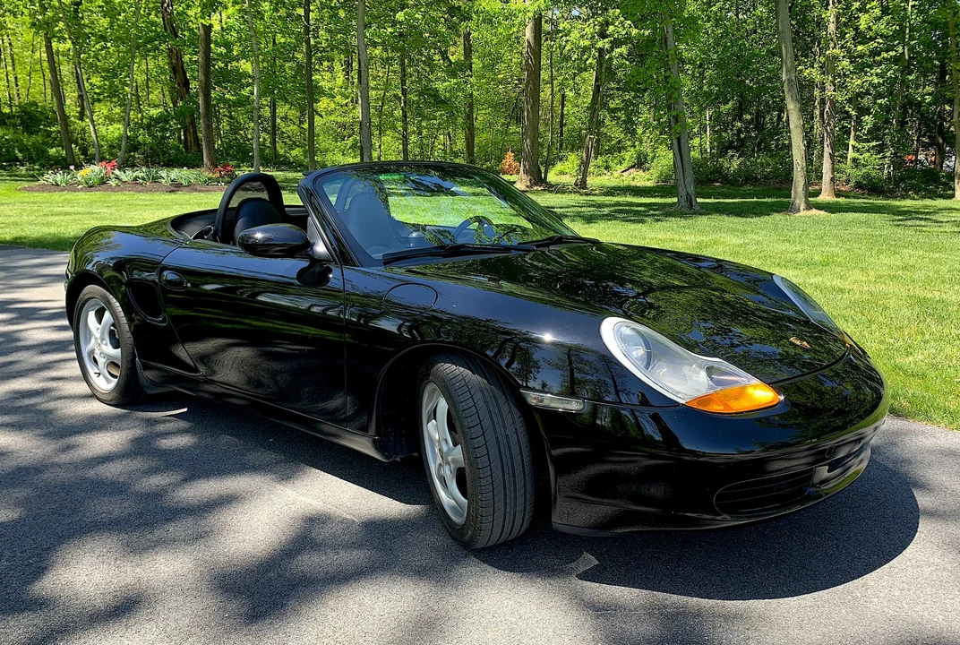 2000 Porsche 986 Boxster - Image 15 of 31