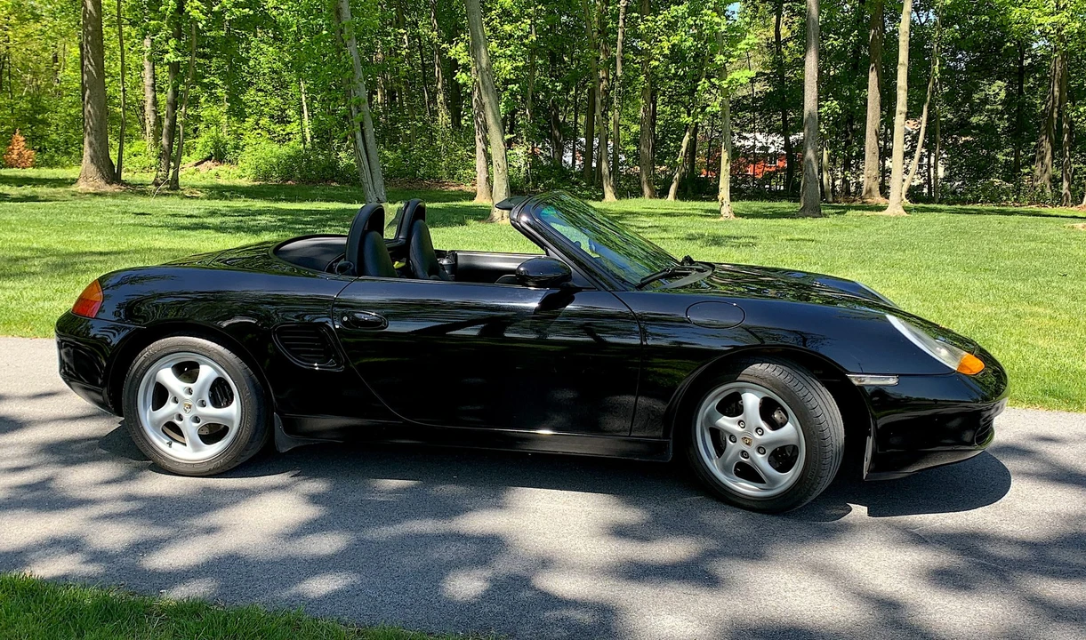 2000 Porsche 986 Boxster - Image 14 of 31