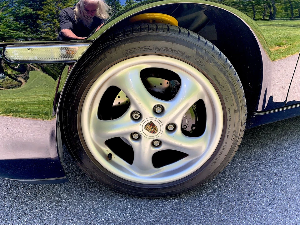 2000 Porsche 986 Boxster - Image 31 of 31