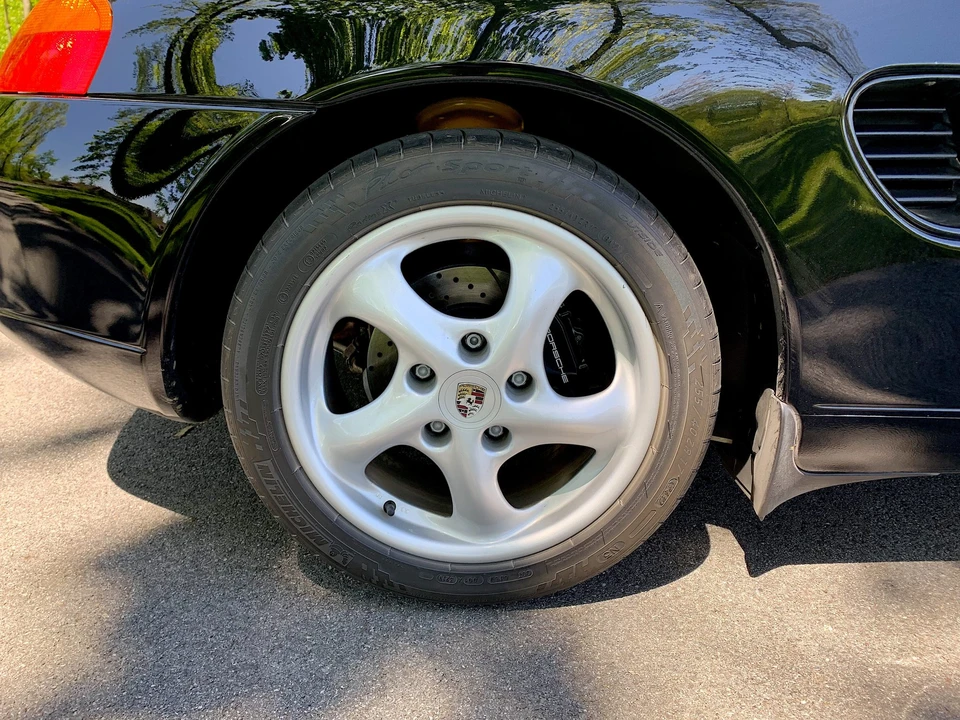2000 Porsche 986 Boxster - Image 29 of 31