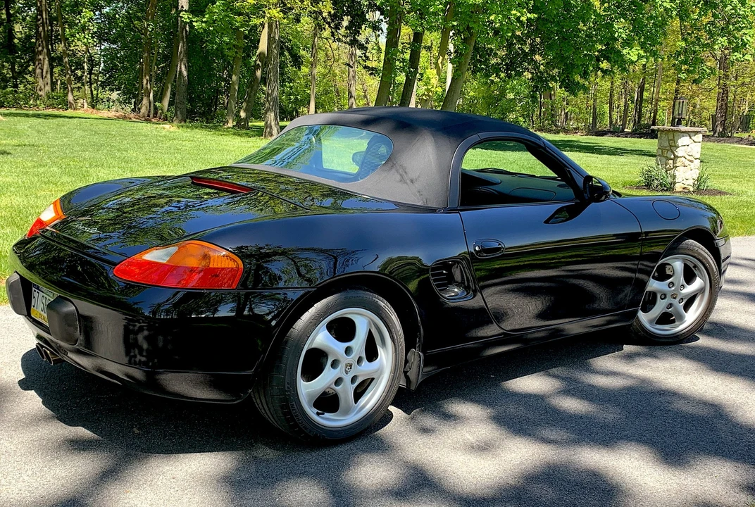 2000 Porsche 986 Boxster - Image 10 of 31