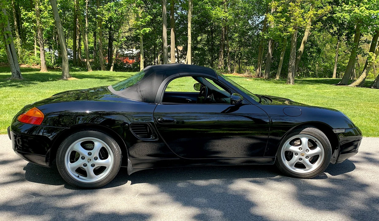 2000 Porsche 986 Boxster - Image 13 of 31