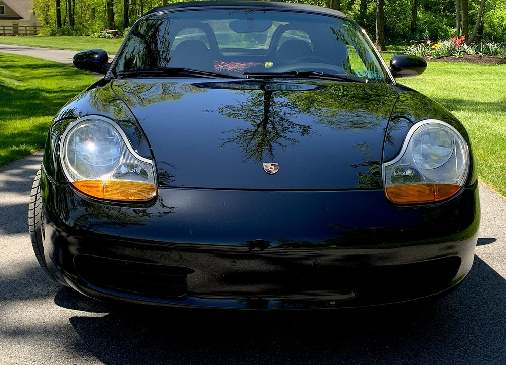 2000 Porsche 986 Boxster - Image 18 of 31