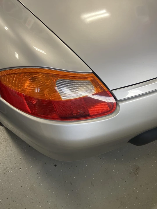 2000 Porsche 986 Boxster - Image 18 of 31