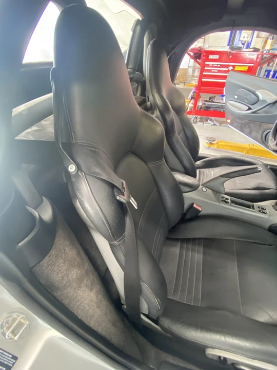 2000 Porsche 986 Boxster - Image 30 of 31