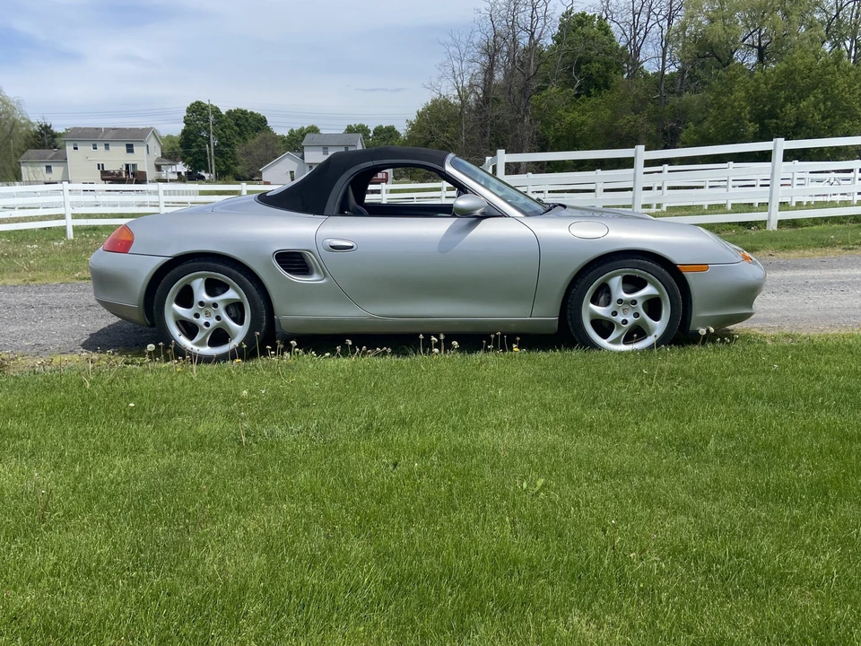 2000 Porsche 986 Boxster - Image 5 of 31